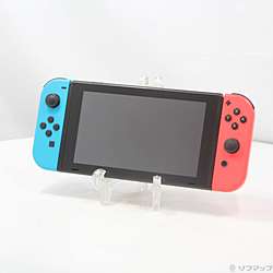 Nintendo Switch Joy-Con (L) ネオンブルー／ (R) ネオンレッド