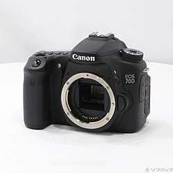 EOS 70D W (2020万画素／SDXC)