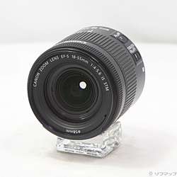 Canon EF-S 18-55mm F4-5.6 IS STM