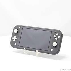 Nintendo Switch Lite グレー