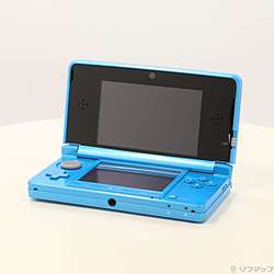 ニンテンドー3DS ライトブルー