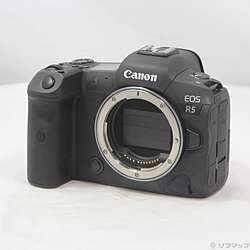 EOS R5 ボディー