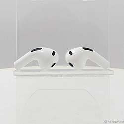 AirPods 第3世代 MME73J／A