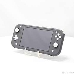 Nintendo Switch Lite グレー