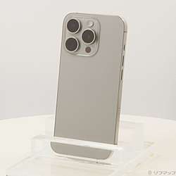 Apple(Abv) kÕil iPhone15 Pro 128GB i``^jE MTU93J^A SIMt[ m6.1C`L@EL^Apple A17 Pron