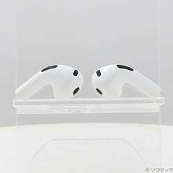 AirPods 第3世代 MME73J／A