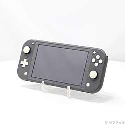 Nintendo Switch Lite グレー