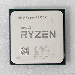 Ryzen 9 5950X 〔3.4GHz／SOCKET AM4〕