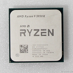 Ryzen 9 5950X 〔3.4GHz／SOCKET AM4〕