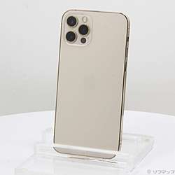 【美品】iPhone 12 Pro 256GB ゴールド 箱付き iPhone12pro 256gb ゴールド