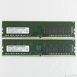 288P PC4-25600 DDR4-3200 64GB 32GB×2枚組