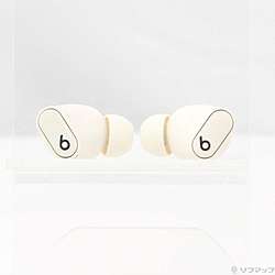 Beats Studio Buds + アイボリー MQLJ3PA／A