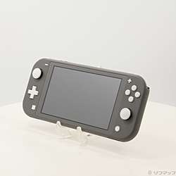 Nintendo Switch Lite グレー