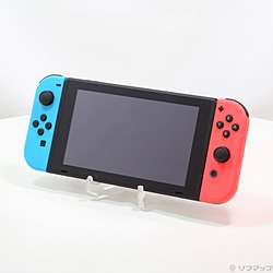 Nintendo Switch Joy-Con (L) ネオンブルー／ (R) ネオンレッド