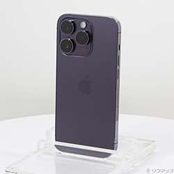Apple(Abv) kÕil iPhone14 Pro 256GB fB[vp[v MQ1E3J^A SIMt[ m6.1C`L@EL^Apple A16n