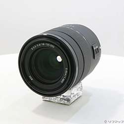 E 18-135 mm F3.5-5.6 OSS SEL18135