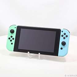 Nintendo Switch あつまれ どうぶつの森セット