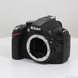 NIKON D3200 ボディ ブラック