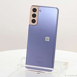 SAMSUNG(�T���X��) �k���Õi�l Galaxy S21 5G 256GB �t�@���g���o�C�I���b�g SC-51B docomo���b�N����SIM�t���[ �m6.2�C���`�L�@EL�^Snapdragon 888�^RAM:8GB�^�i�mSIM�n