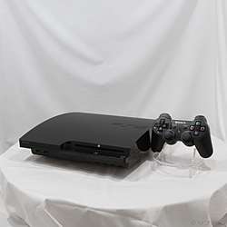 PlayStation 3 120GB チャコールブラック CECH-2100A