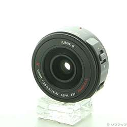 LUMIX G X VARIO PZ 14-42mm F3.5-5.6 (H-PS14042K)