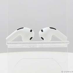 AirPods 第3世代 MME73J／A