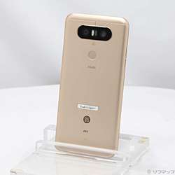 ★新品未使用★　isai Beat チタン 32GB 楽天市場】au isai Beat LGV34 チタン32GB 本体 [Aランク
