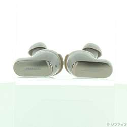 Bose QuietComfort Ultra Earbuds ホワイトスモーク