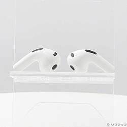 新春特価 AirPods 第3世代 MME73J／A