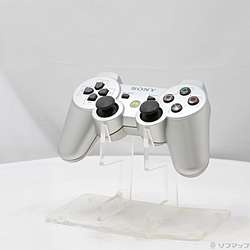 中古品 无线控制器DUALSHOCK 3金属·灰色[PS3]