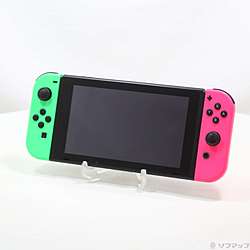 Nintendo Switch スプラトゥーン2セット