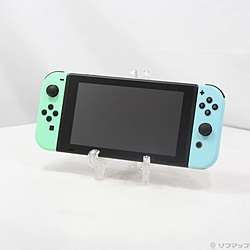 Nintendo Switch あつまれ どうぶつの森セット