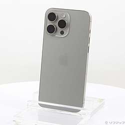 Apple(Abv) kÕil iPhone15 Pro Max 512GB i``^jE MU6W3J^A SIMt[ m6.7C`L@EL^Apple A17 Pron