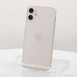 iPhone 12mini 128GB ホワイト 国内版 SIMフリー 「中古」 Amazon | 【整備済み品】 Apple iPhone 12 mini 128GB ホワイト
