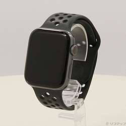 中古】Apple Watch Series 4 GPS 44mm スペースグレイアルミニウム
