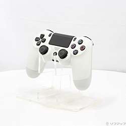 ワイヤレスコントローラー DUALSHOCK4 グレイシャー・ホワイト 【PS4】