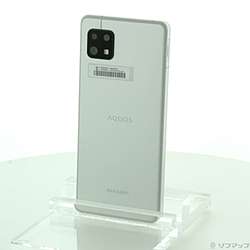 SHARP(V[v) kÕil AQUOS sense6 64GB Vo[ SH-M19 SIMt[ m6.1C`L@EL^Snapdragon 690 5Gn