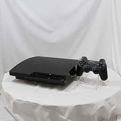 PlayStation 3 120GB チャコールブラック