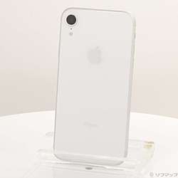 中古iPhone XR - リコレ！|ビックカメラグループ ソフマップの