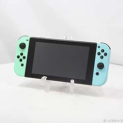 Nintendo Switch あつまれ どうぶつの森セット