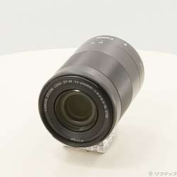 EF-M 55-200mm F4.5-6.3 IS STM グラファイト