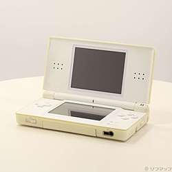 ニンテンドーDS Lite クリスタルホワイト