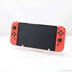 Nintendo Nintendo Switch 有機ELモデル マリオレッド