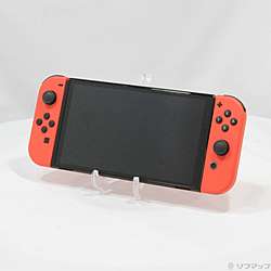 Nintendo Nintendo Switch 有機ELモデル マリオレッド