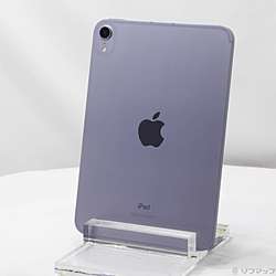 中古】iPad mini 第6世代 256GB スターライト MK8H3J／A SIMフリー