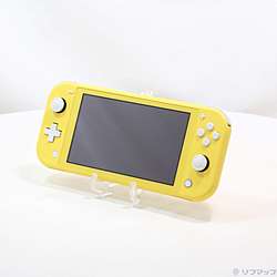 Nintendo Switch Lite イエロー