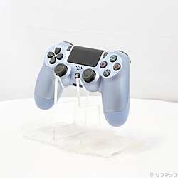 ワイヤレスコントローラー DUALSHOCK4 チタン・ブルー 【PS4】