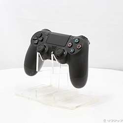 ワイヤレスコントローラー DUALSHOCK4 CUH-ZCT1J ジェット・ブラック 【PS4】