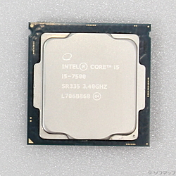 Core i5 7500 〔3.4GHz／LGA 1151〕