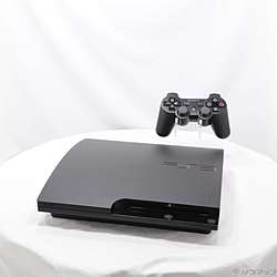 PlayStation 3 320GB チャコールブラック CECH-3000B